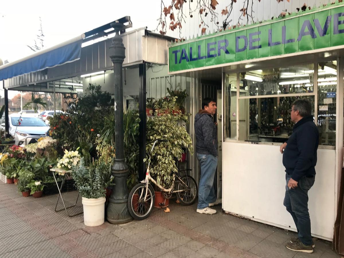 Las Camelias 2861 Appartamento